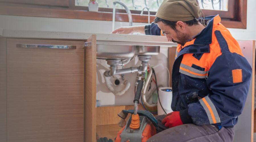 leaky faucet repair in East Sandwich, MA